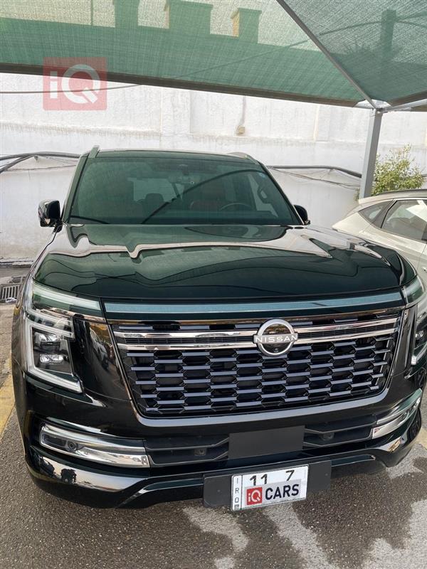 نيسان باترول 2025 للبيع في العراق - بغداد